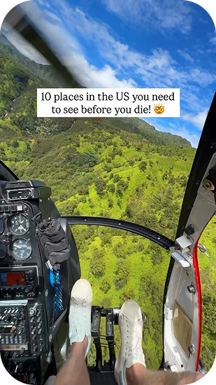 Travel destination 1